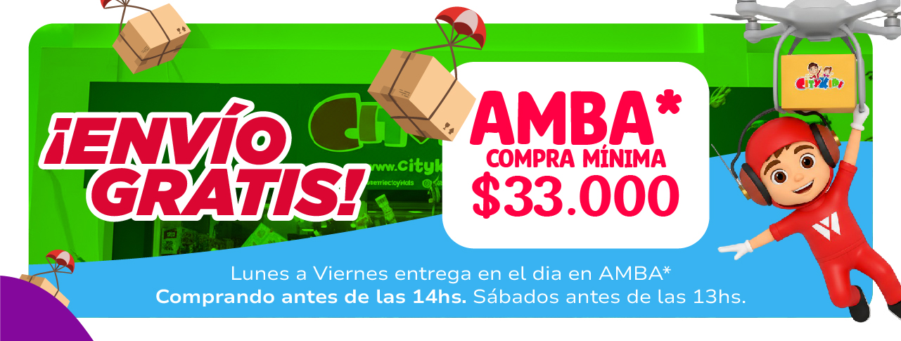 CityKids Juguetería